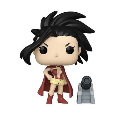 Sammelfigur Funko POP! Animation 68760 Yaoyorozu My Hero Academia Vinyl 119mm