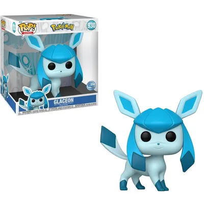 Funko Pop Super Jumbo Pokémon Glaziola
