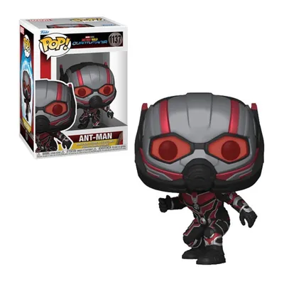 Funko Pop Marvel Ant-Man And The Wasp – Quantumania Ant-Man