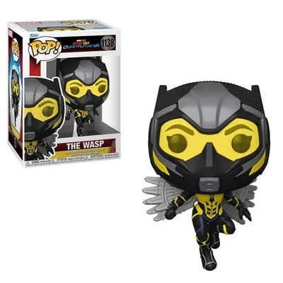 Figur Funko Pop The Wasp Marvel Ant-Man and The Wasp: Quantumania Vinyl 11 cm