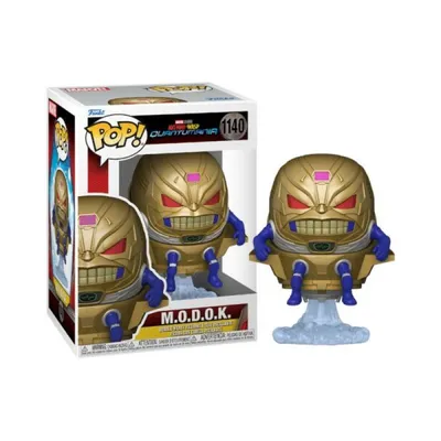 Funko Pop Marvel Ant-Man und die Wasp – Quantumania M.O.D.O.K.