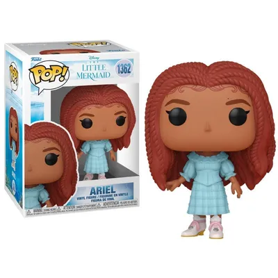 Funko Pop Disney Die kleine Meerjungfrau Arielle