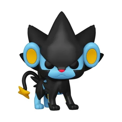 Sammelfigur Funko Luxray Pokémon Vinyl Multifarben 104mm