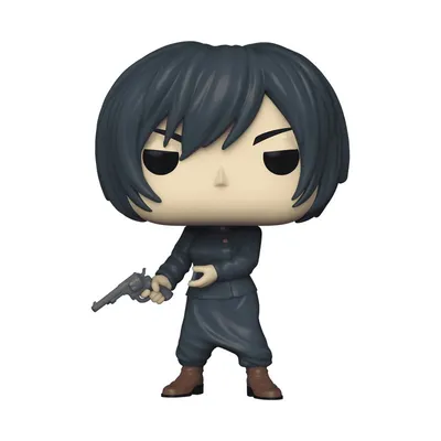 Funko Mai Zen″in Jujutsu Kaisen mehrfarbige Vinyl-Sammelfigur 102 mm