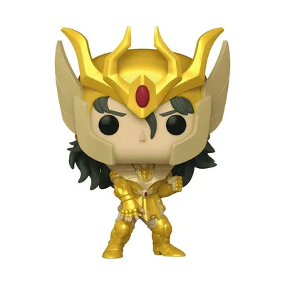 Funko Virgo Shun Saint Seiya Vinyl-Sammelfigur, 113 mm, mehrfarbig