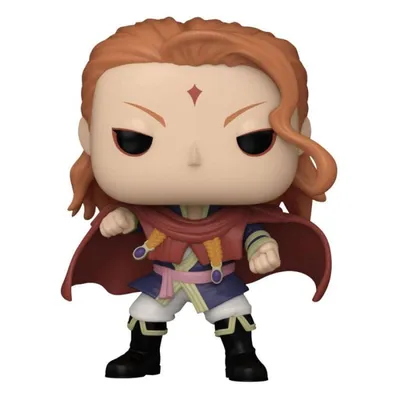 Funko Pop Schwarzes Cover Fuegoleon