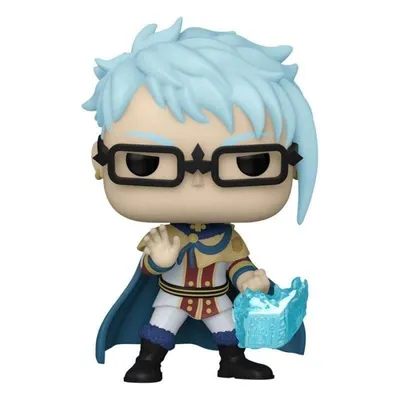 Sammelfigur Funko Pop Klaus with Grimoire Black Clover
