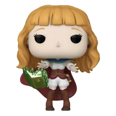Funko Pop Schwarzes Cover Mimosa