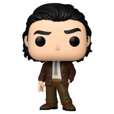 Funko Pop Loki Zweite Staffel Loki