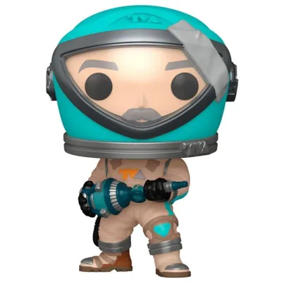 Funko Pop Loki Staffel 2 Mobius-Zeitanzug