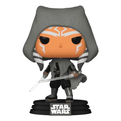 Funko Ahsoka Tano Mehrfarbige Vinyl-Sammelfigur Star Wars: Ahsoka