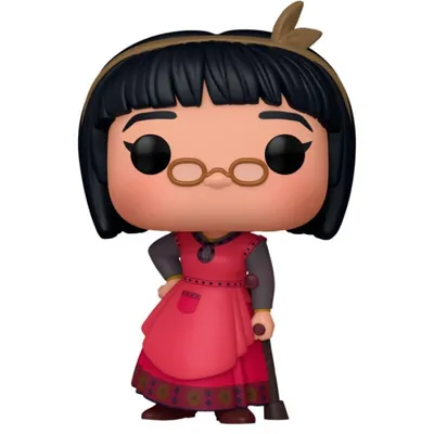 Funko Pop Wish Disney Dahlia