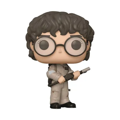 Funko Pop! 73386 Phoebe Spengler, mehrfarbiges Vinyl, 9,8 cm große Ghostbusters-Sammelfigur