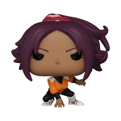 Sammelfigur Funko Inc Yoruichi Shihoin Bleach Vinyl multicolor 84mm