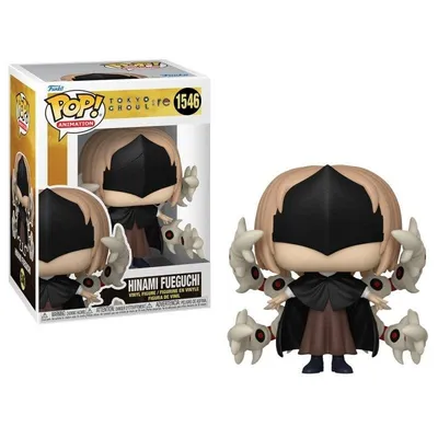 Figur Pop! Animation Tokyo Ghoul:re Hinami Fueguchi Vinyl 9,8 cm