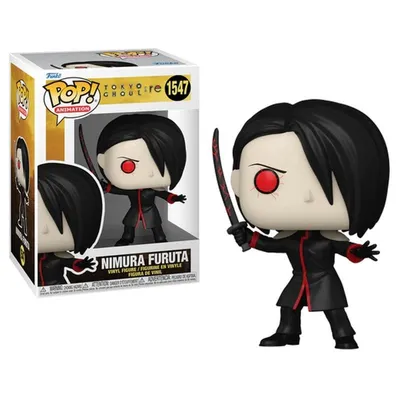 Funko Pop Animation Tokyo Ghoul:re Nimura Furuta