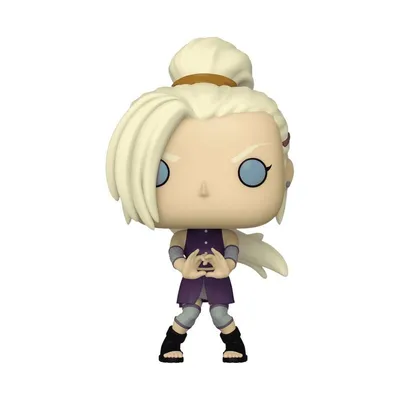 Funko Ino Yamanaka Naruto Shippuden Sammelfigur, mehrfarbig, Vinyl, 112 mm
