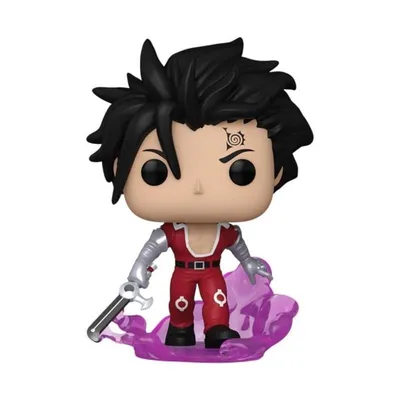 Figur Funko Pop Zeldris The Seven Deadly Sins