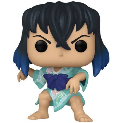 Funko Pop Dämonentöter Inosuke Hashibira