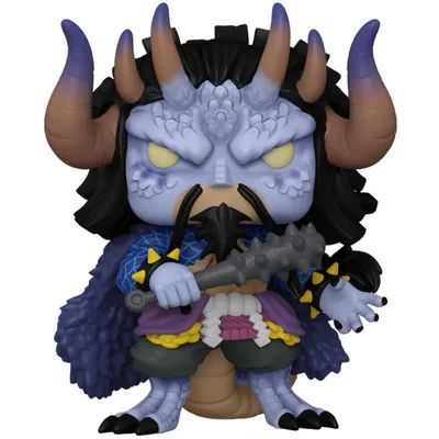 Funko Pop Super One Piece Kaido Beast Form Dragon