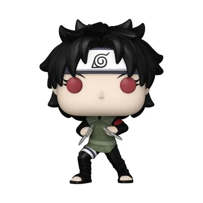 Funko POP! Sammelfigur Mirai Sarutobi Boruto: Naruto Next Generations 103mm Vinyl