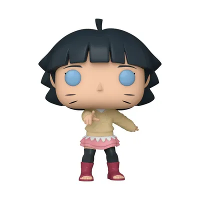 Funko Himawari Uzumaki Boruto Mehrfarbige Vinyl-Sammelfigur 99 mm