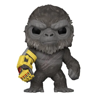 Funko Kong Godzilla, mehrfarbige Vinyl-Sammelfigur, 102 mm, Fensterbox