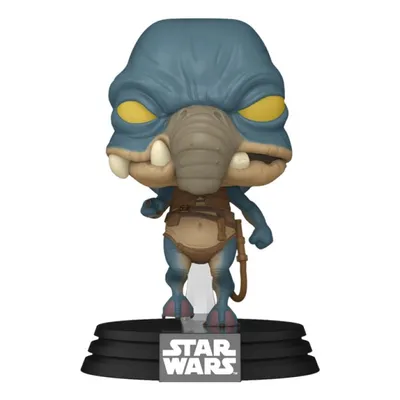 Funko Watto Star Wars Sammelfigur, mehrfarbig, Vinyl, 97,7 mm
