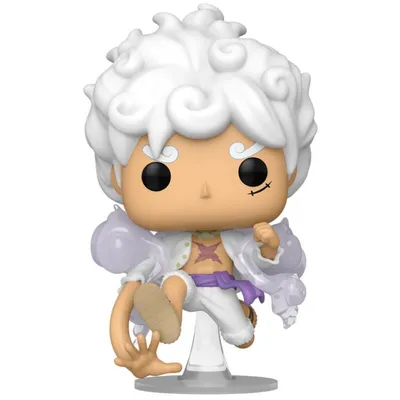 Funko Pop One Piece Ruffy Gear 5 mit Chase-Option