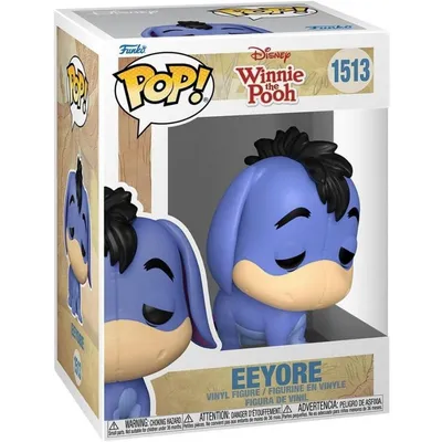 Figurine Funko Pop! Disney Winnie The Pooh Eeyore Vinyl Sammlerstück
