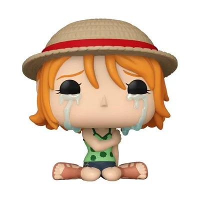 Sammelfigur Funko Nami One Piece Vinyl Multifarben 90mm Fensterbox
