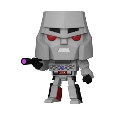 Funko Megatron Transformers mehrfarbige Vinyl-Sammelfigur 9 cm