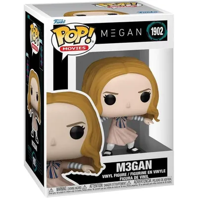 Vinyl-Figur Funko Pop! M3GAN Sammlerstück