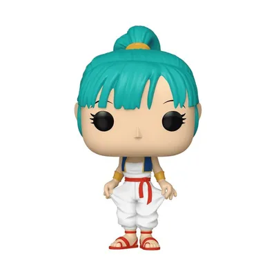 Funko Bulma Dragon Ball Sammelfigur, mehrfarbiges Vinyl, 109 mm