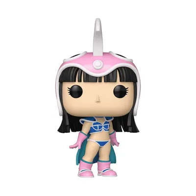 Funko Dragon Ball ChiChi Sammelfigur mehrfarbiges Vinyl 119 mm Innenleben