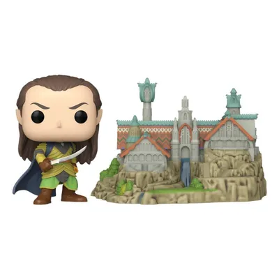 Funko Pop! 83787 Der Herr der Ringe Vinyl-Sammelfigur, 99 mm, mehrfarbig