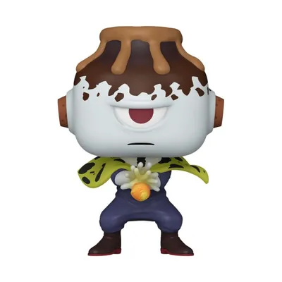 Figur Funko POP Animation Jujutsu Kaisen Jogo Mehrfarbig Vinyl