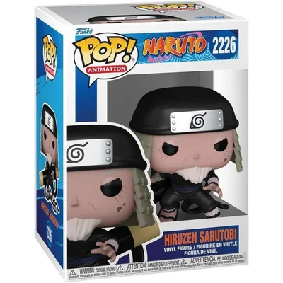 Figur Funko Pop! Naruto Classic Hiruzen Sarutobi Vinyl Sammlerstück
