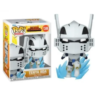 Figurine Funko Pop Tenya Iida 1349 - My Hero Academia