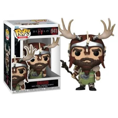 Funko Pop Druide 941 - Diablo 4