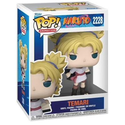 Figur Pop! Temari Naruto Animation Funko Vinyl