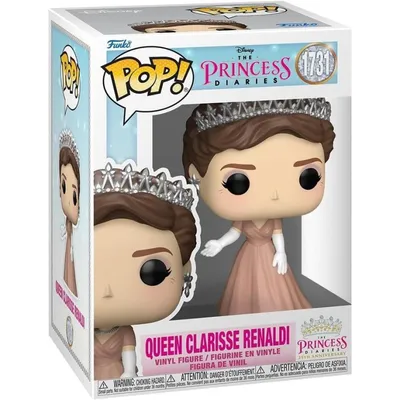 Figur Funko Pop! Queen Clarisse The Princess Diaries Vinyl Sammlerstück