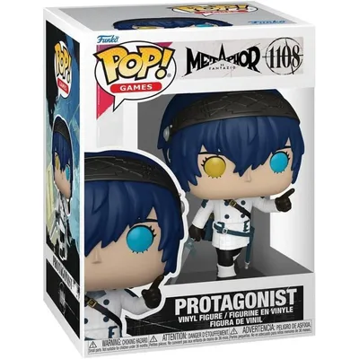 Vinyl-Figur Funko Pop! Metaphor Re Fantazio - Protagonist