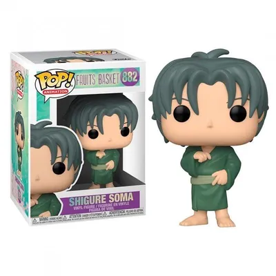 Figur Pop! Animation Fruits Basket Shigure Sohma Funko