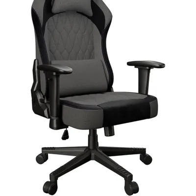 Gaming-Stuhl Fury SHINAI S8 Grau