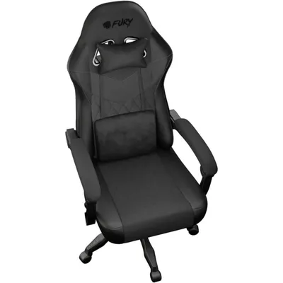 Gaming-Stuhl Fury Shinai S4 Schwarz Ergonomisch