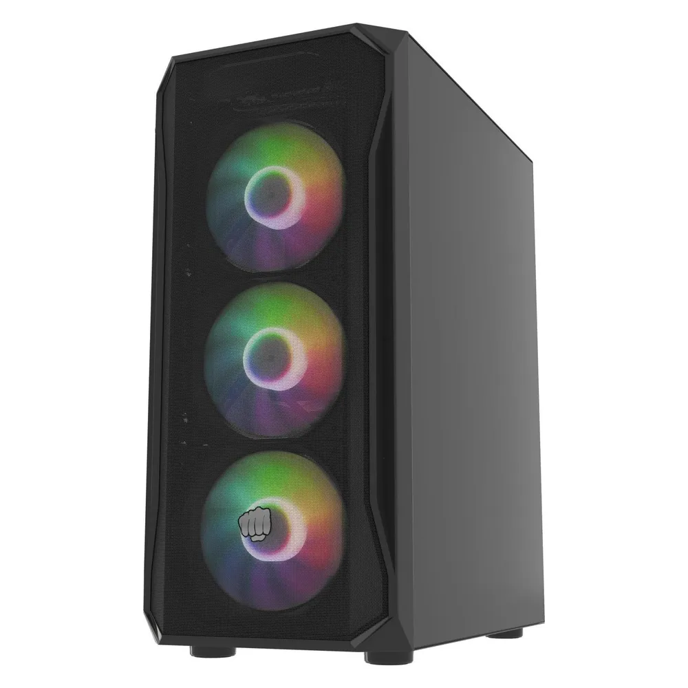 Fury Obudowa Shobo SH4F RGB (NFO-2154)