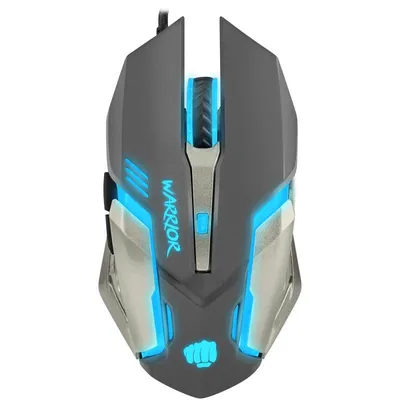 Fury Warrior Gaming-Maus 3200 DPI Schwarz