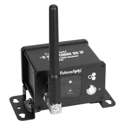 FutureLight WDR-CRMX RX IP Drahtlos-DMX-Receiver Outdoor