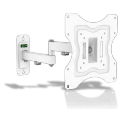 G.B.S. Elettronica ELB-2337/3 WHITE 94 cm (37') Weiss